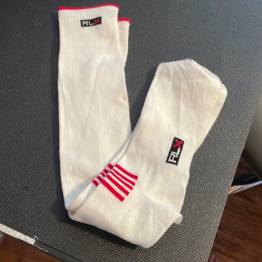 RLX knee high socks